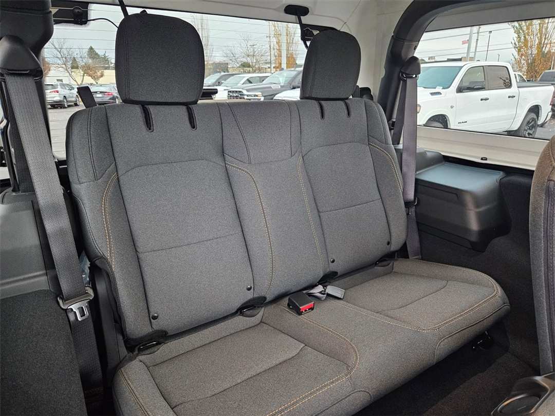 2026 Jeep Wrangler Sport - Image 31