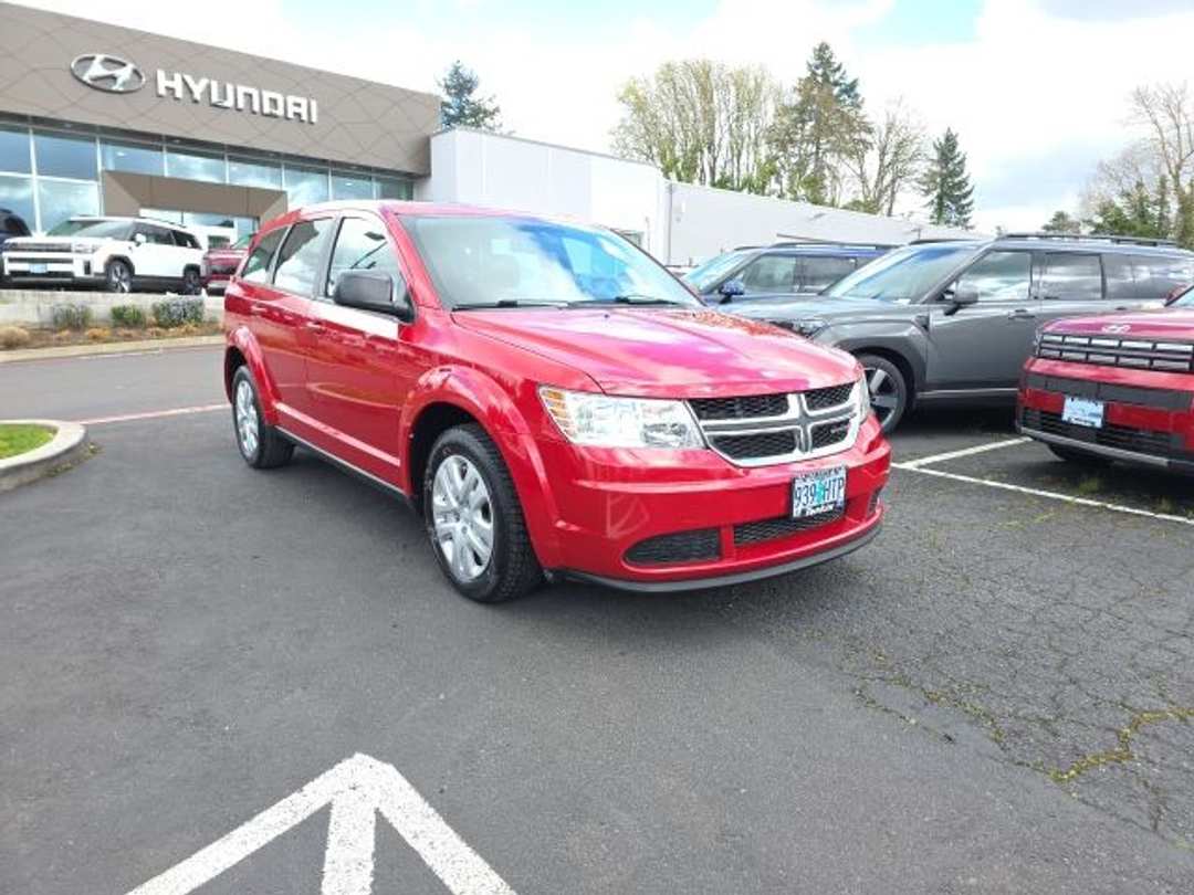 2015 Dodge Journey AVP - Image 2