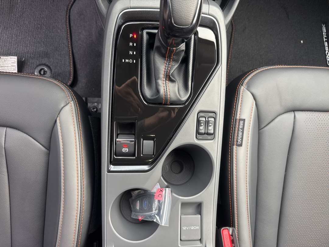 2026 Subaru Crosstrek Limited - Image 35