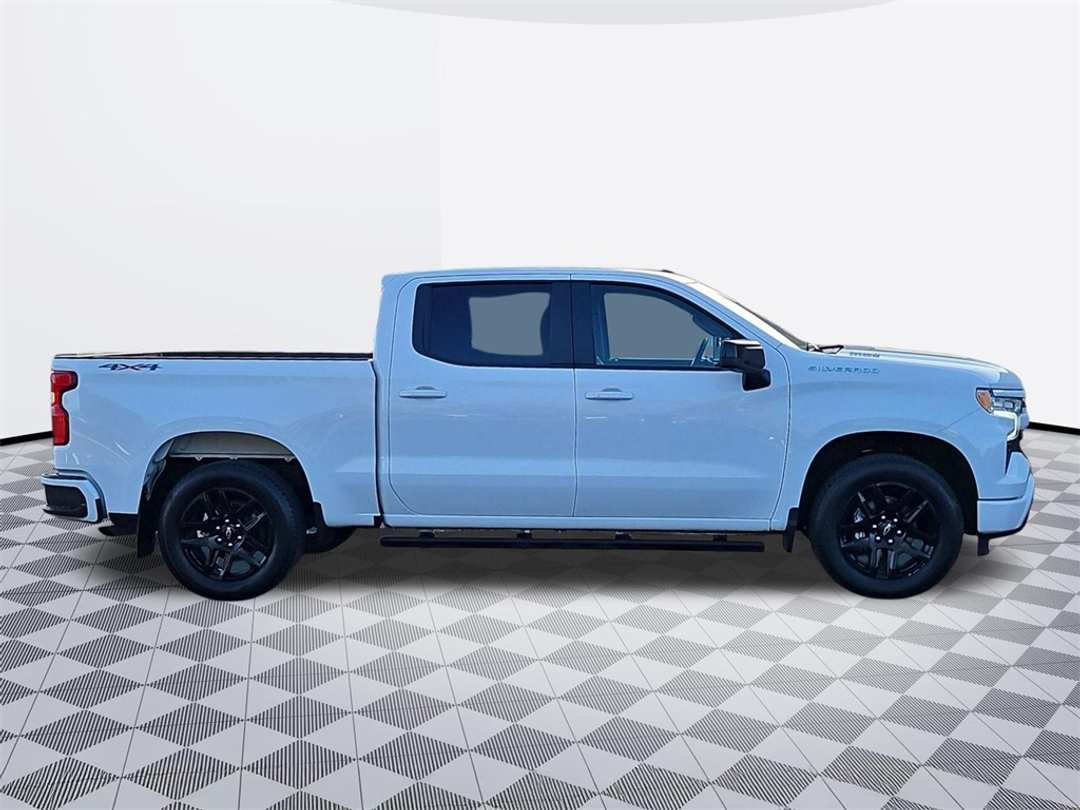 2024 Chevrolet Silverado 1500 RST - Image 7