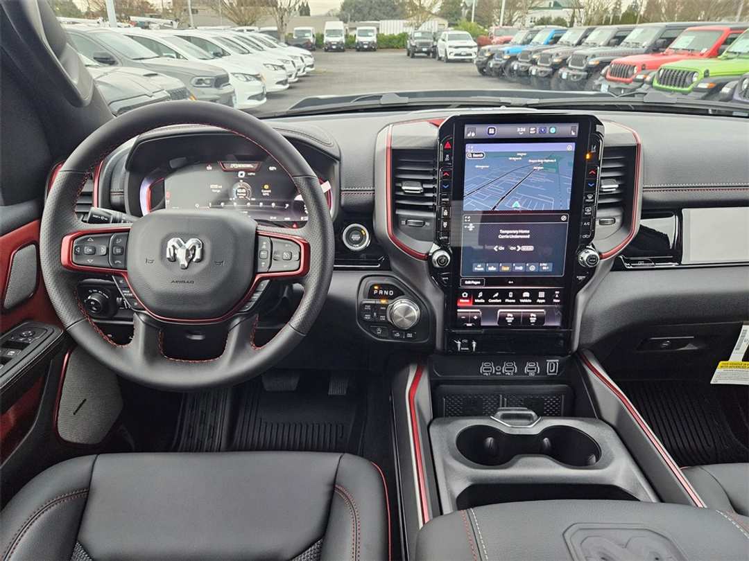 2026 Ram 1500 Rebel - Image 27