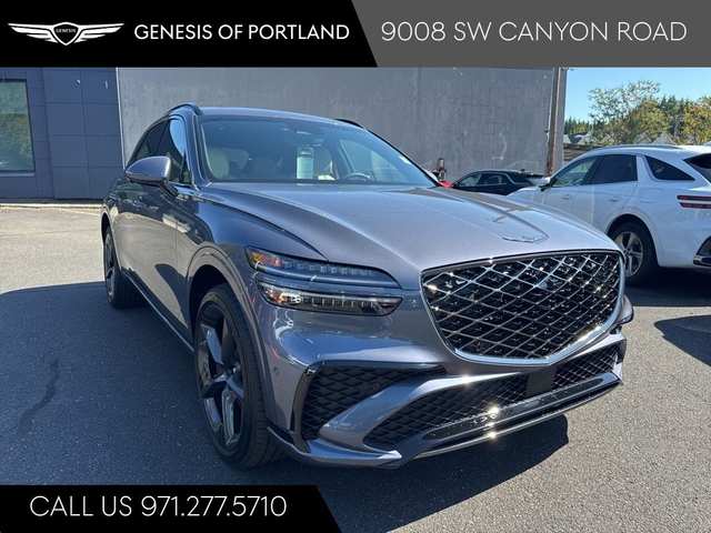 2026 Genesis Gv70 3.5T Sport Prestige