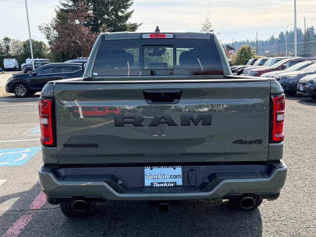 2026 Ram 1500 Big Horn/Lone Star - Image 8