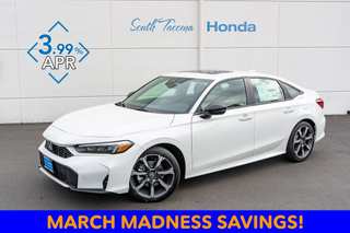 2026 Honda Civic Sport Touring