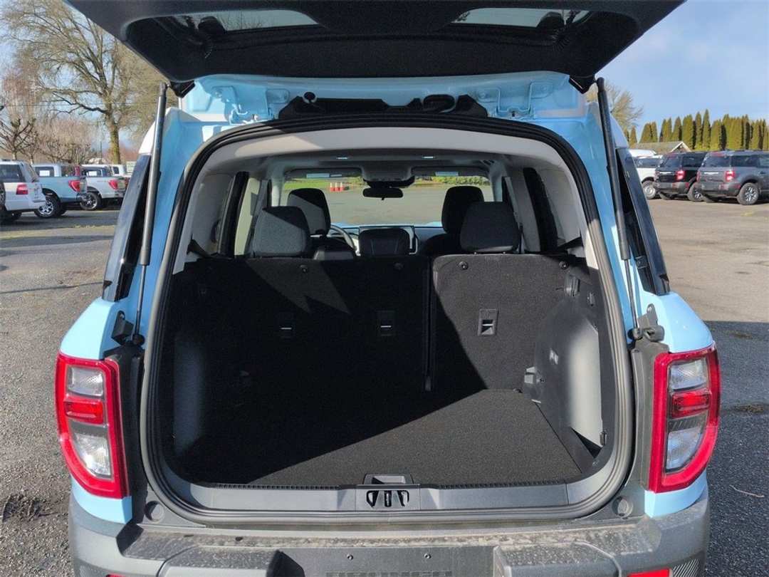 2025 Ford Bronco Sport Heritage - Image 24