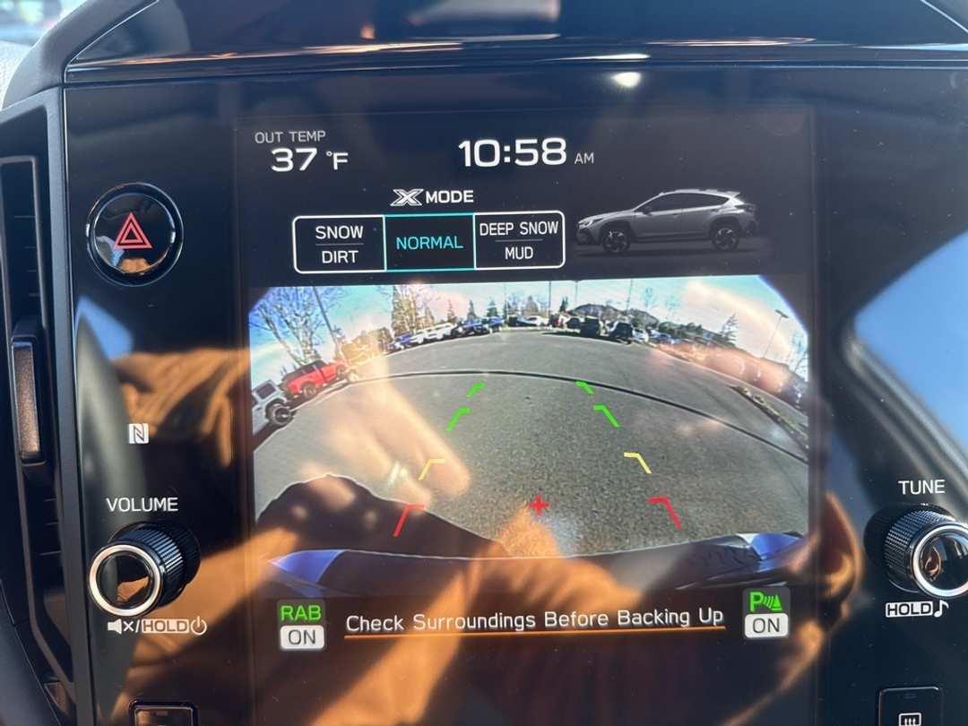 2026 Subaru Crosstrek Limited - Image 39