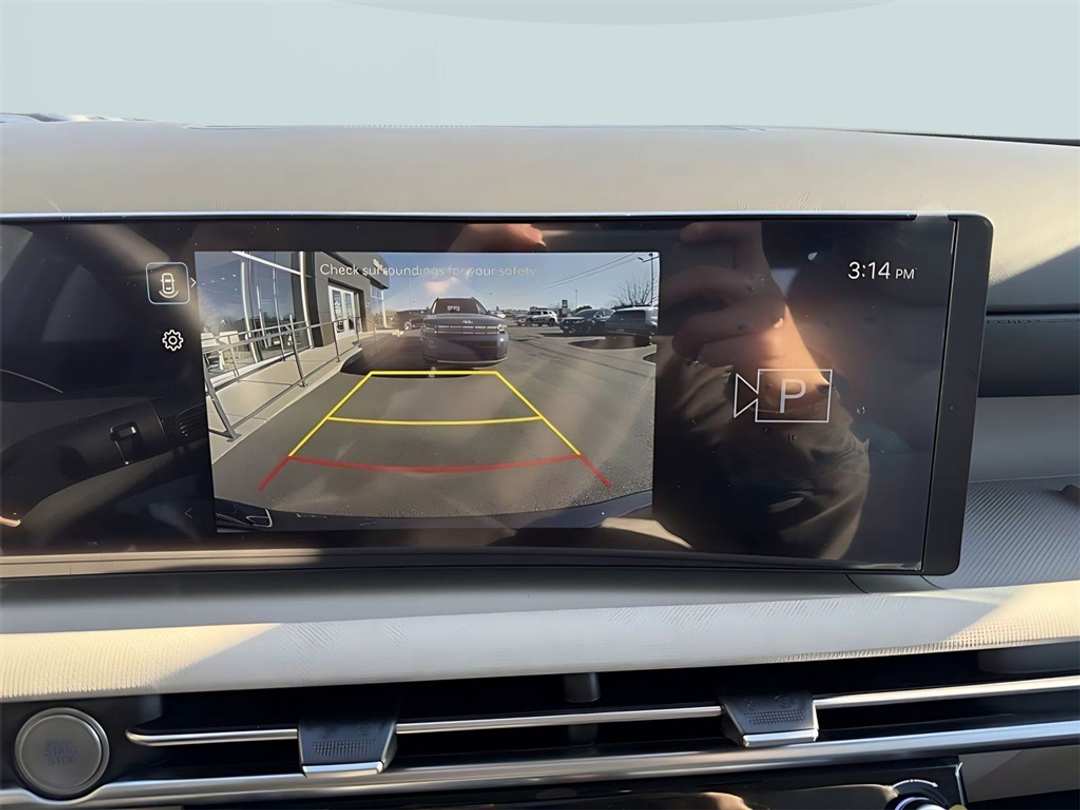 2026 Hyundai Tucson SEL Premium - Image 21