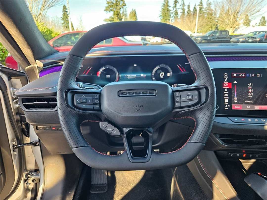 2026 Dodge Charger R/T Scat Pack - Image 15