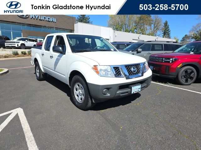 2018 Nissan Frontier S