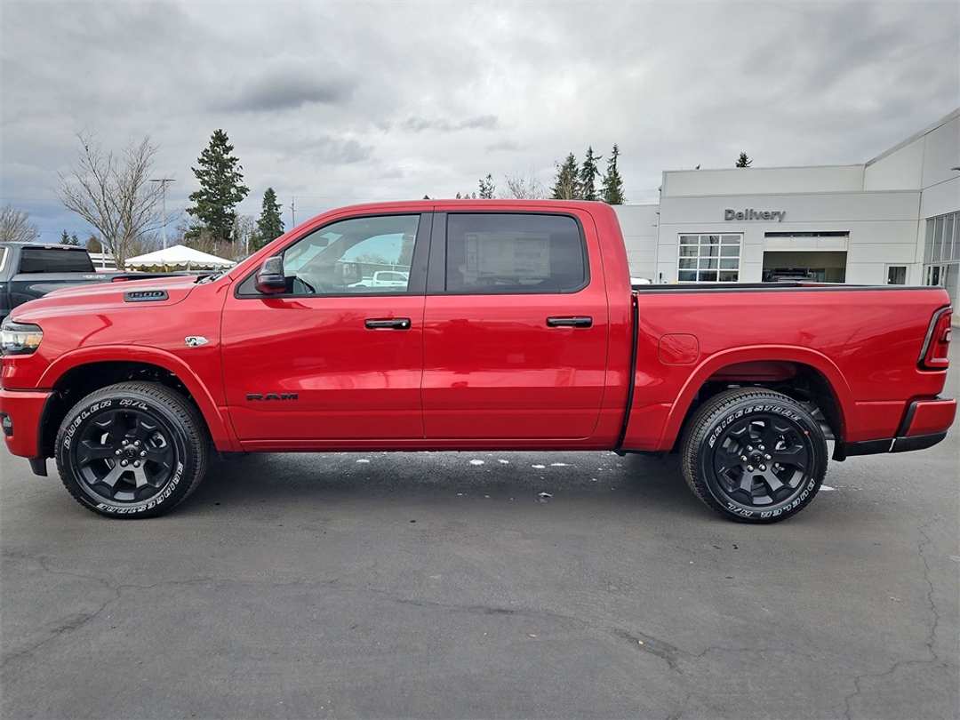 2026 Ram 1500 Big Horn/Lone Star - Image 3