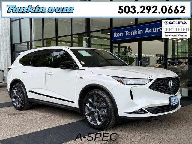 2023 Acura MDX ASpec SHAWD