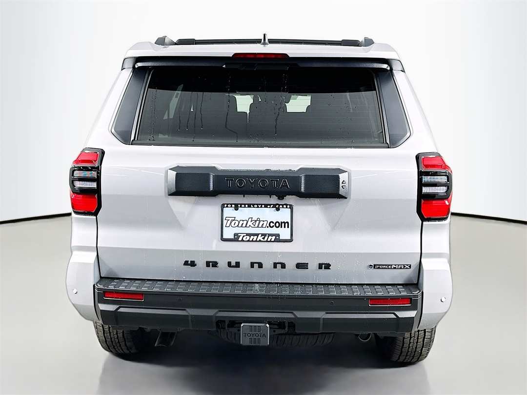 2025 Toyota 4Runner I-Force Max TRD Off Road Premium - Image 6