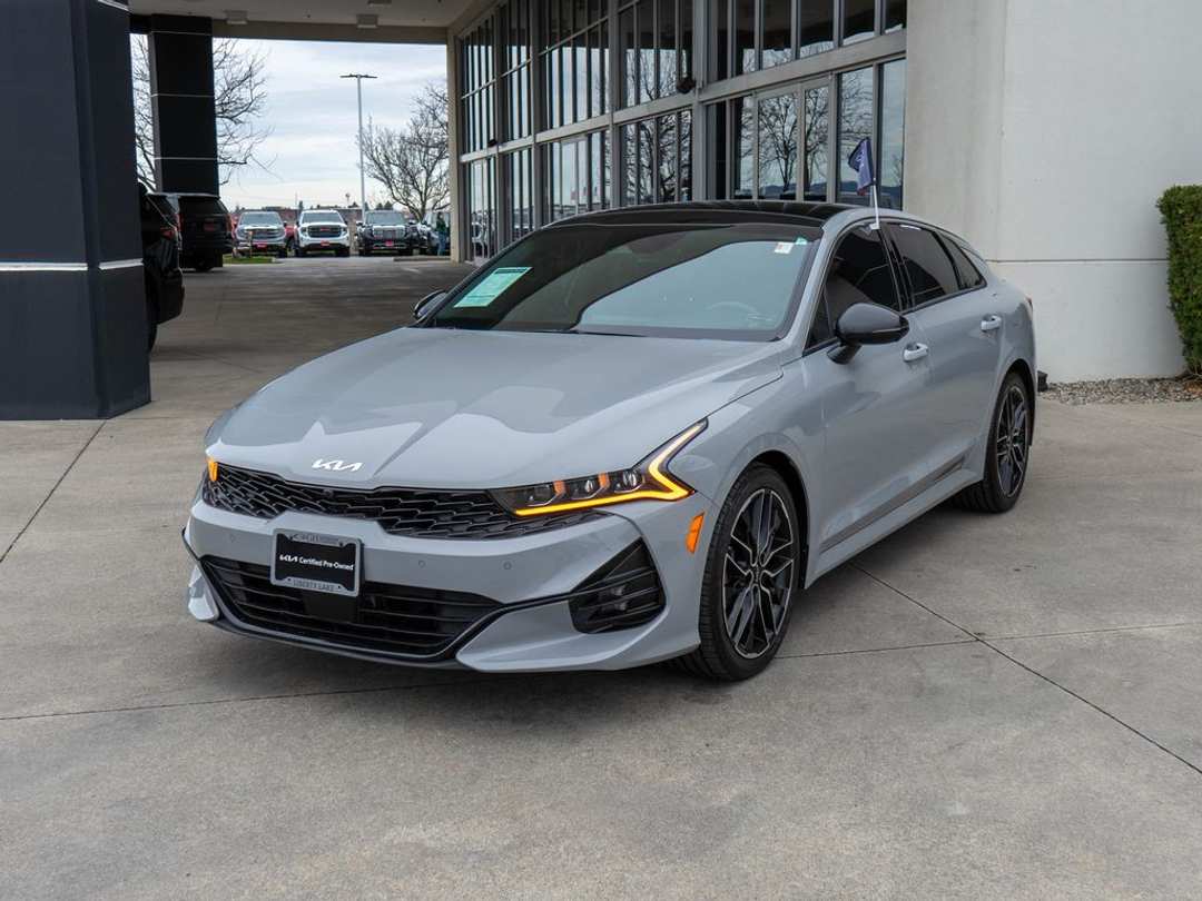 2023 Kia K5 GT - Image 3