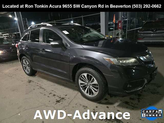 2016 Acura RDX Base