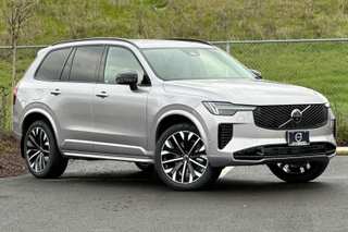 2026 Volvo Xc90 B6 Ultra