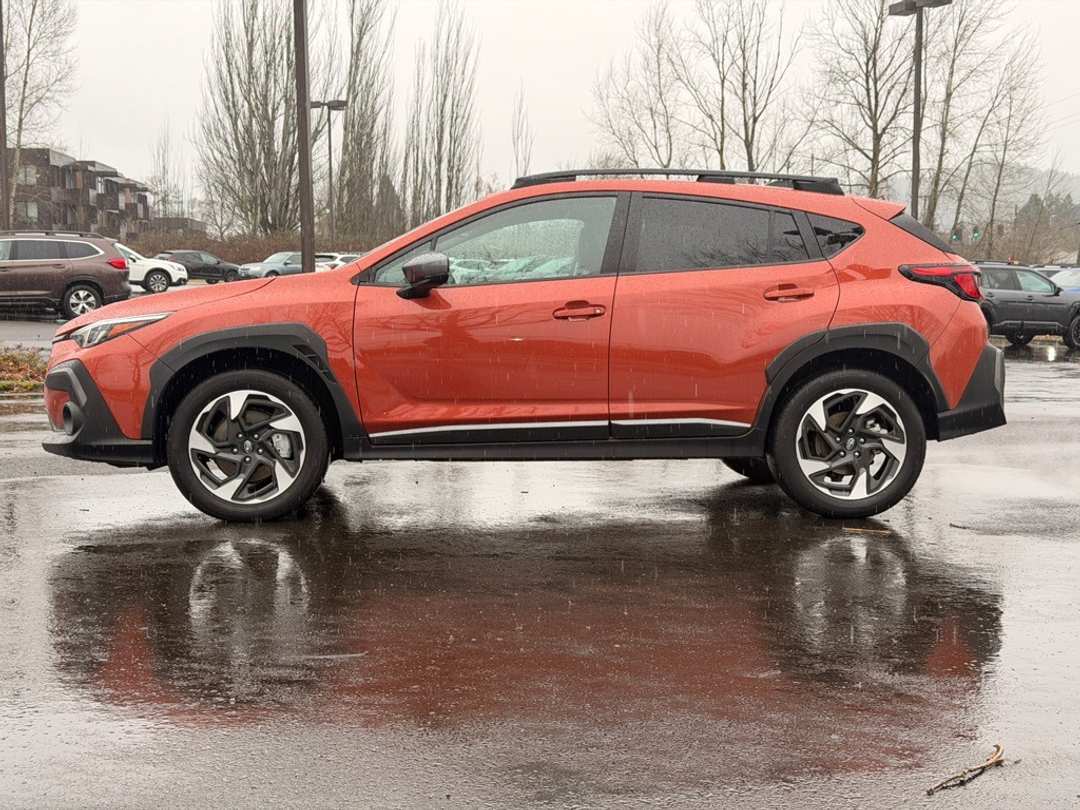 2025 Subaru Crosstrek Limited - Image 4