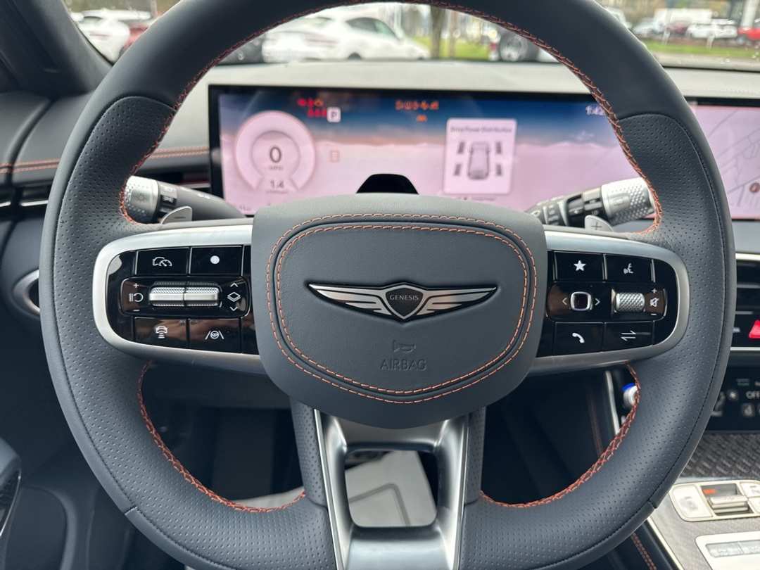 2026 Genesis Gv70 3.5T Sport Prestige - Image 21