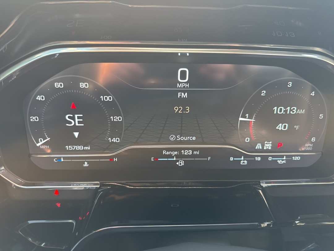 2023 GMC Sierra 1500 Elevation - Image 19