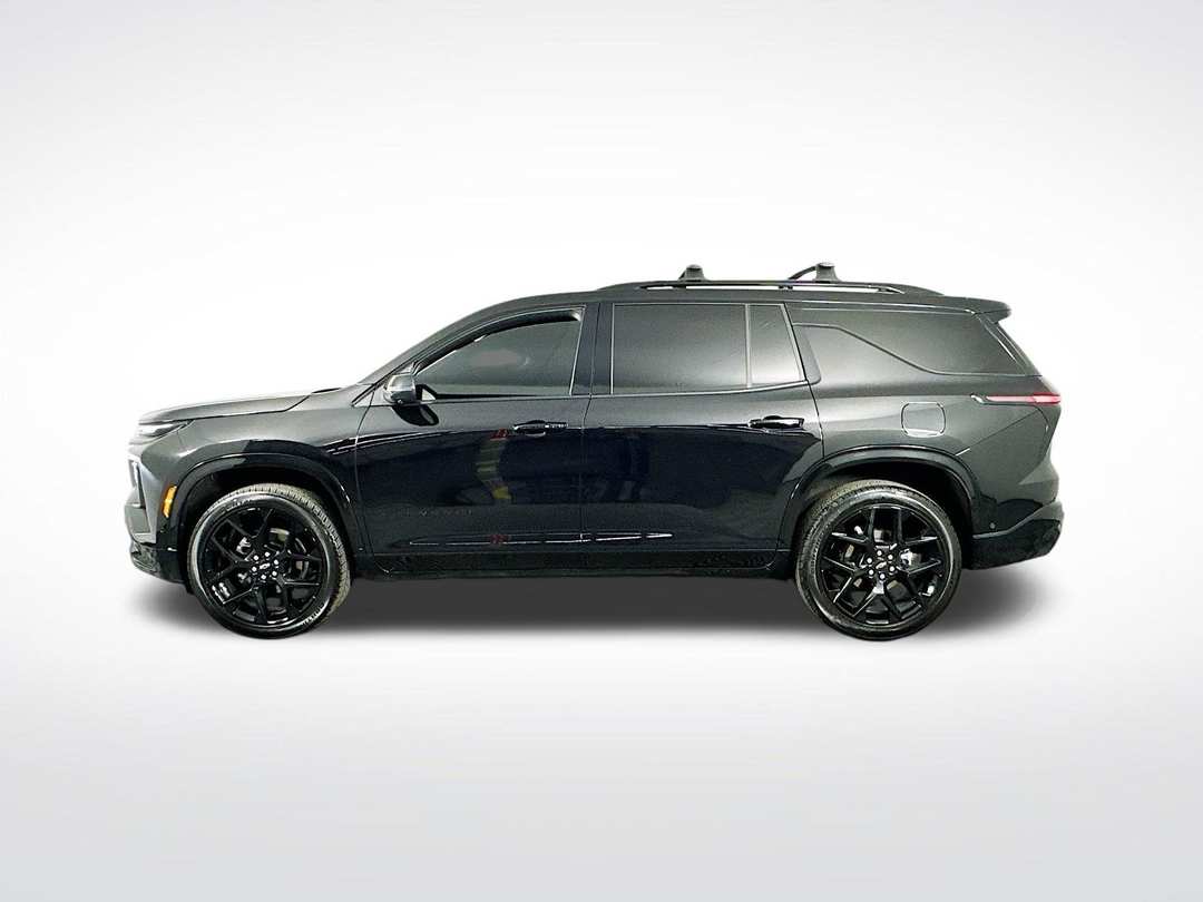 2025 Chevrolet Traverse RS - Image 5
