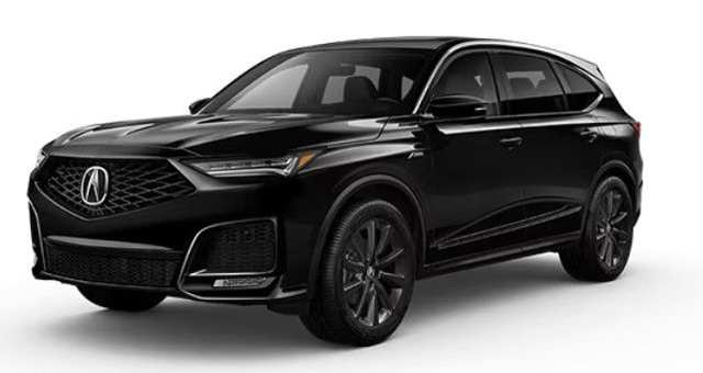 2026 Acura MDX ASpec