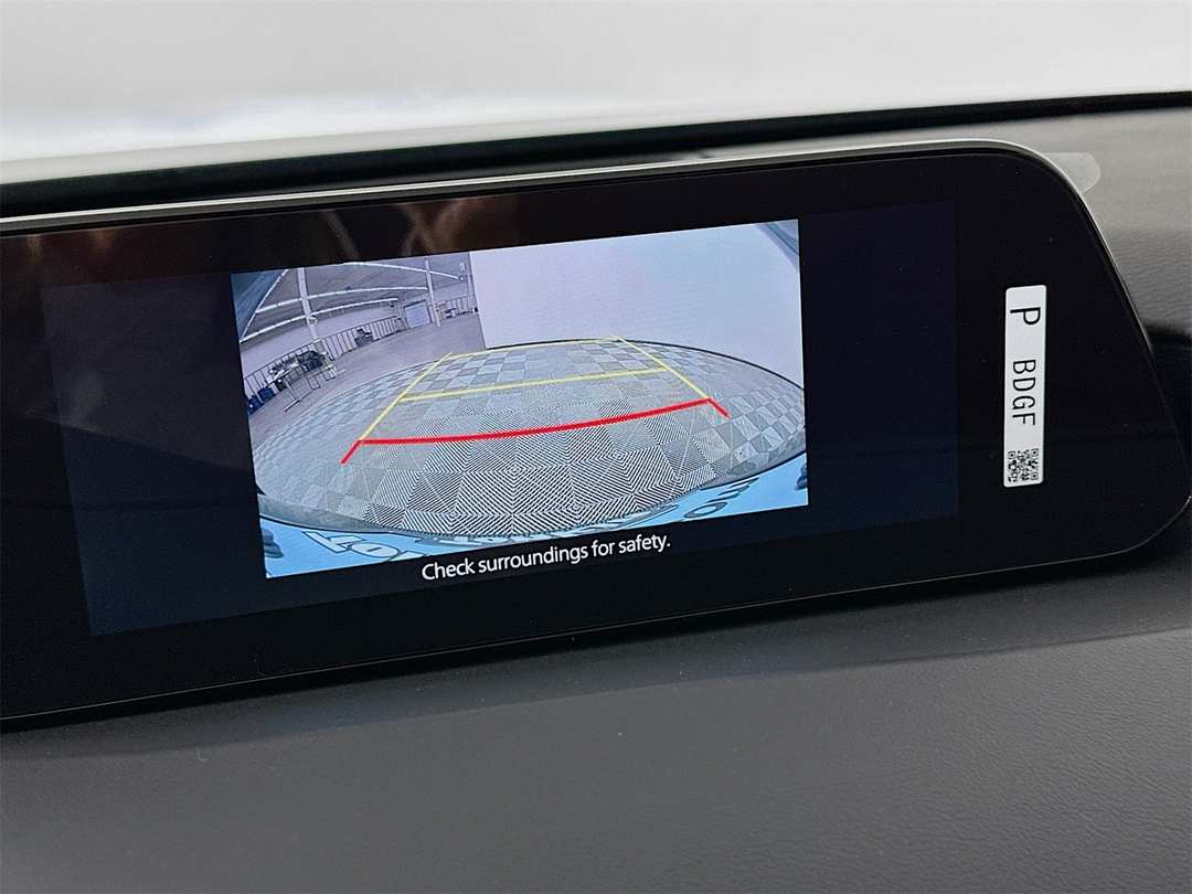 2026 MAZDA Mazda3 2.5 S Carbon Edition - Image 14