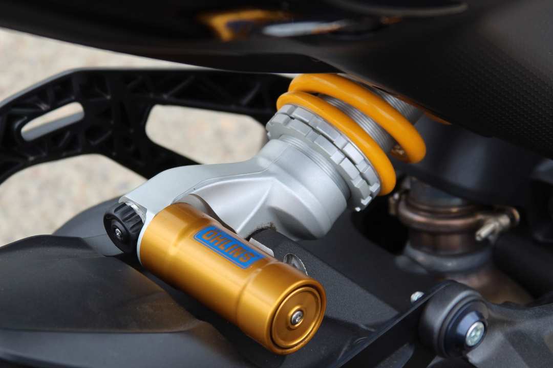 2023 Ducati Monster Sp - Image 9