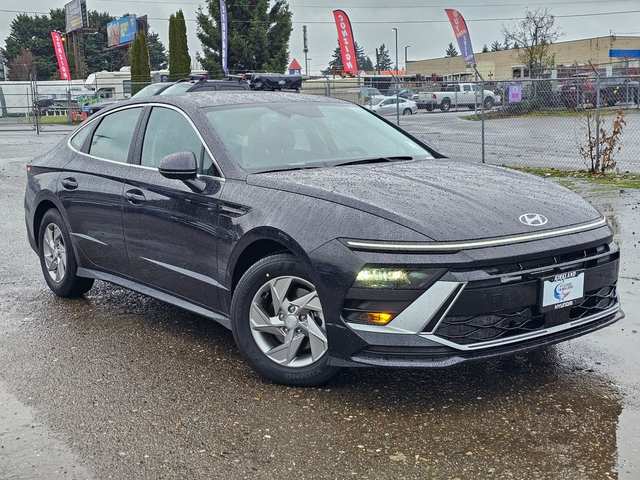 2026 Hyundai Sonata SE