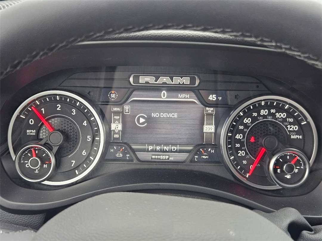 2026 Ram 2500 Big Horn - Image 16