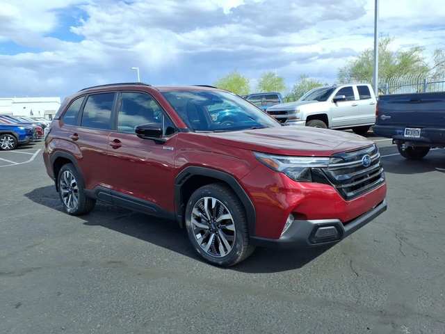 2026 Subaru Forester Touring