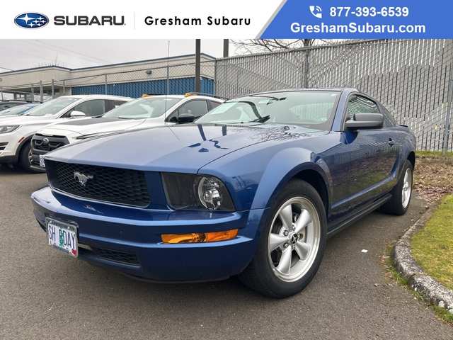 2008 Ford Mustang V6 Premium
