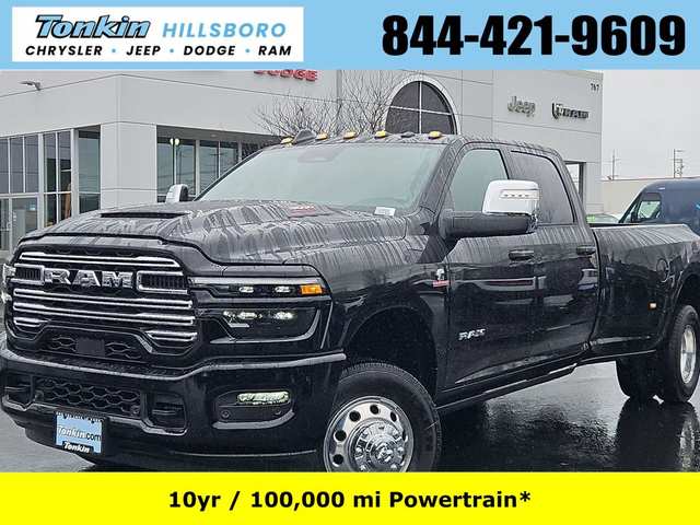 2026 Ram 3500 Laramie