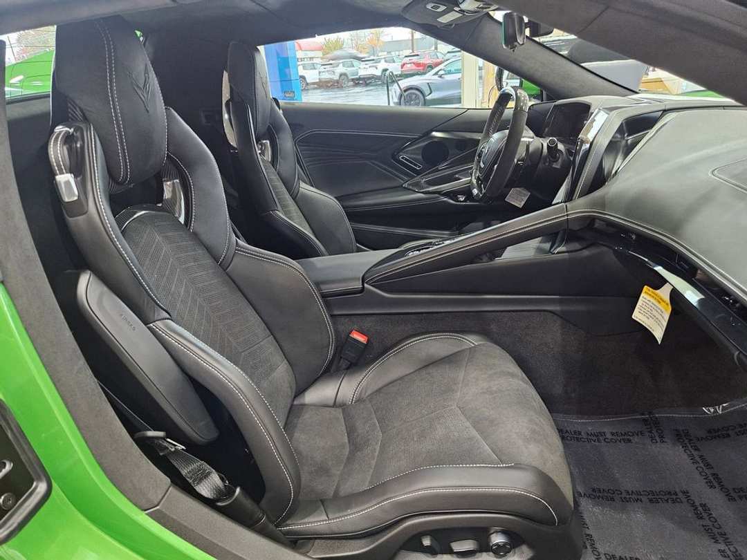 2026 Chevrolet Corvette Z06 - Image 39