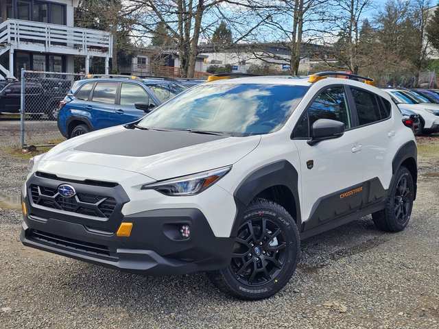 2026 Subaru Crosstrek Wilderness