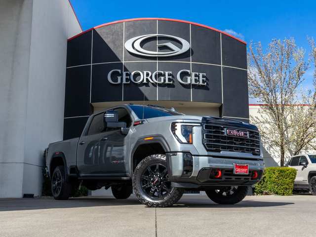 2026 GMC Sierra 2500Hd AT4