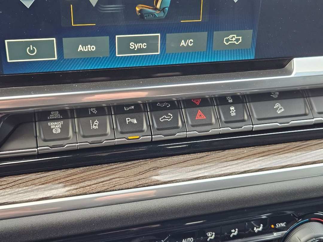 2026 Chevrolet Silverado 3500Hd LT - Image 24