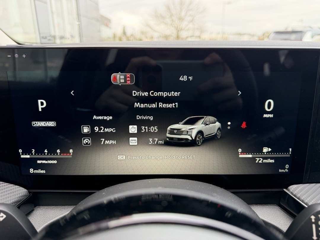 2026 Nissan Kicks SR - Image 20