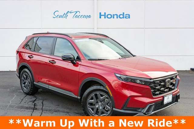 2026 Honda CR-V TrailSport