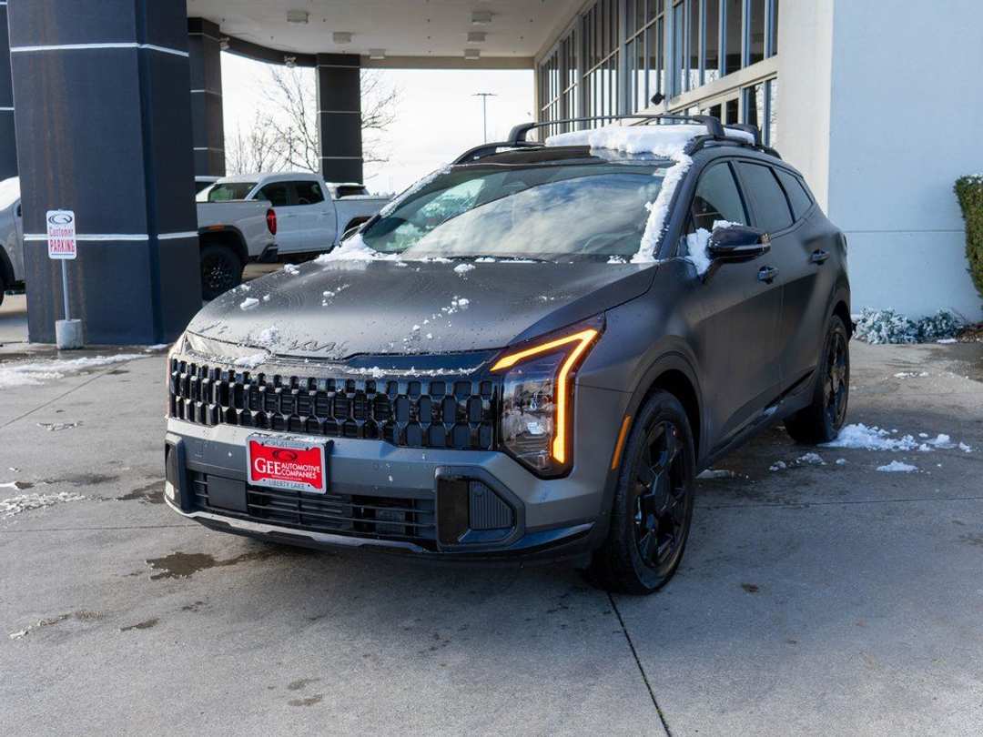 2026 Kia Sportage XLine - Image 3