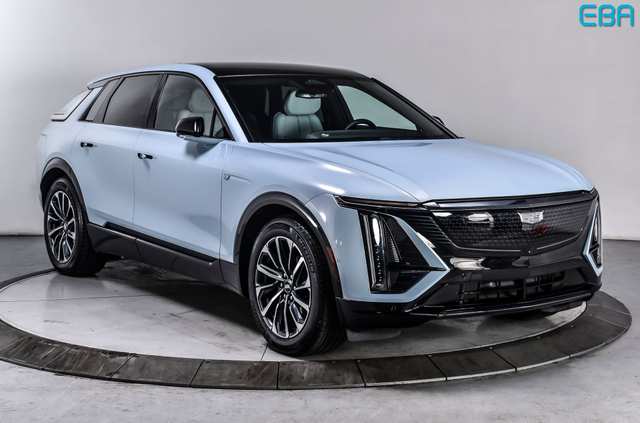 2024 Cadillac Lyriq Sport