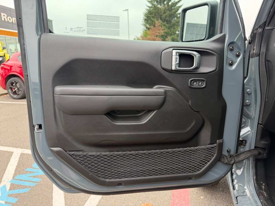 2026 Jeep Wrangler Sport - Image 12