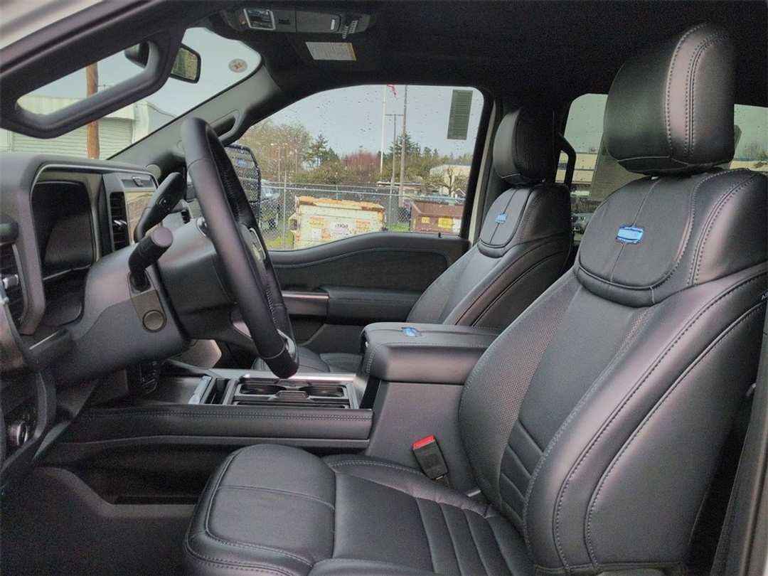 2026 Ford F-250Sd Platinum - Image 13