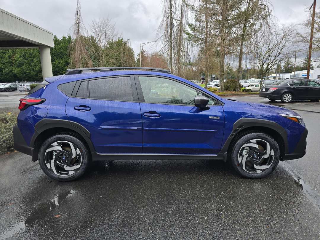 2026 Subaru Crosstrek Limited - Image 3