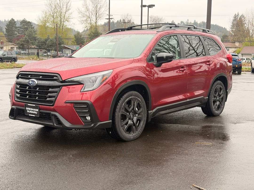 2024 Subaru Ascent Onyx Edition - Image 3