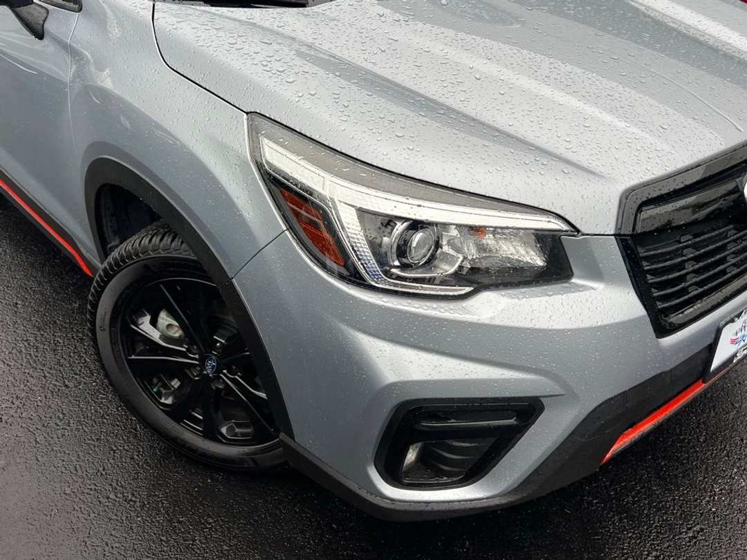 2020 Subaru Forester Sport - Image 2