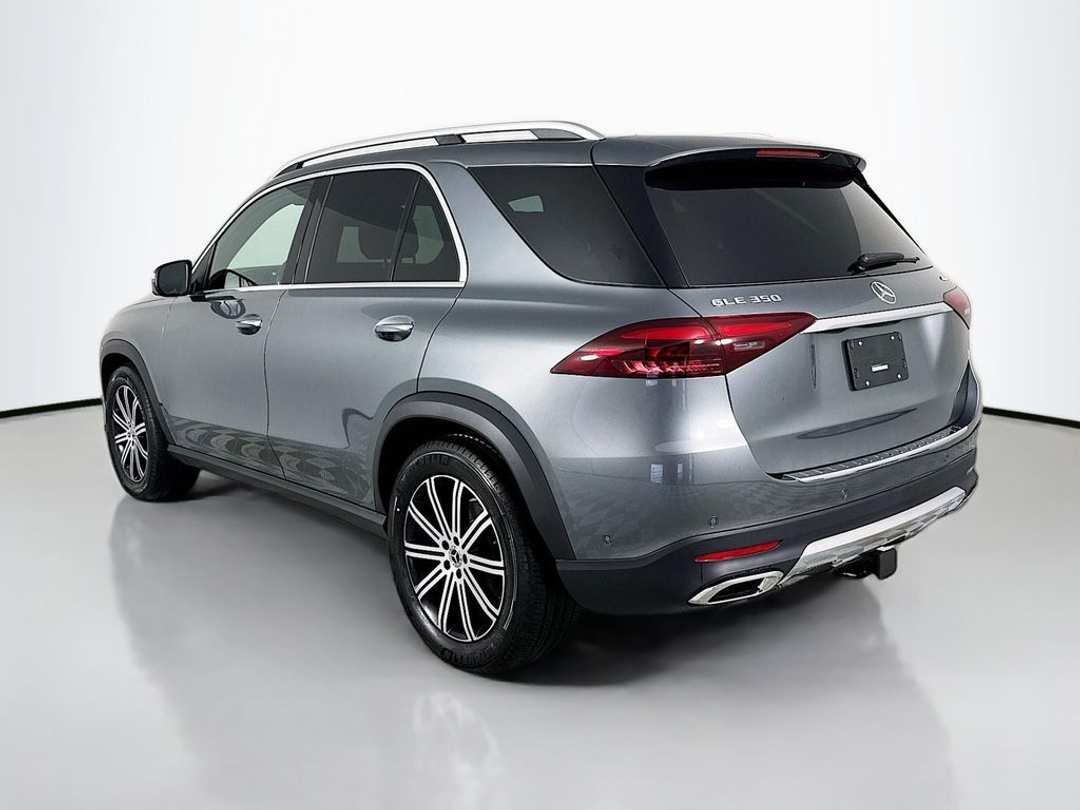 2026 Mercedes-Benz GLE GLE 350 - Image 3