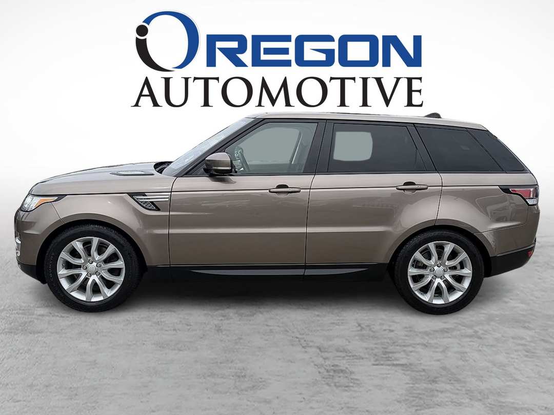 2017 Land Rover Range Rover Sport HSE - Image 2