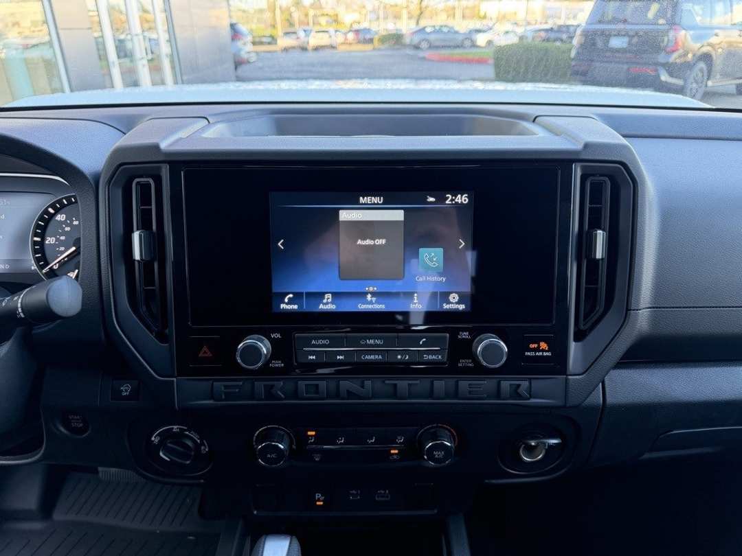 2026 Nissan Frontier S - Image 22