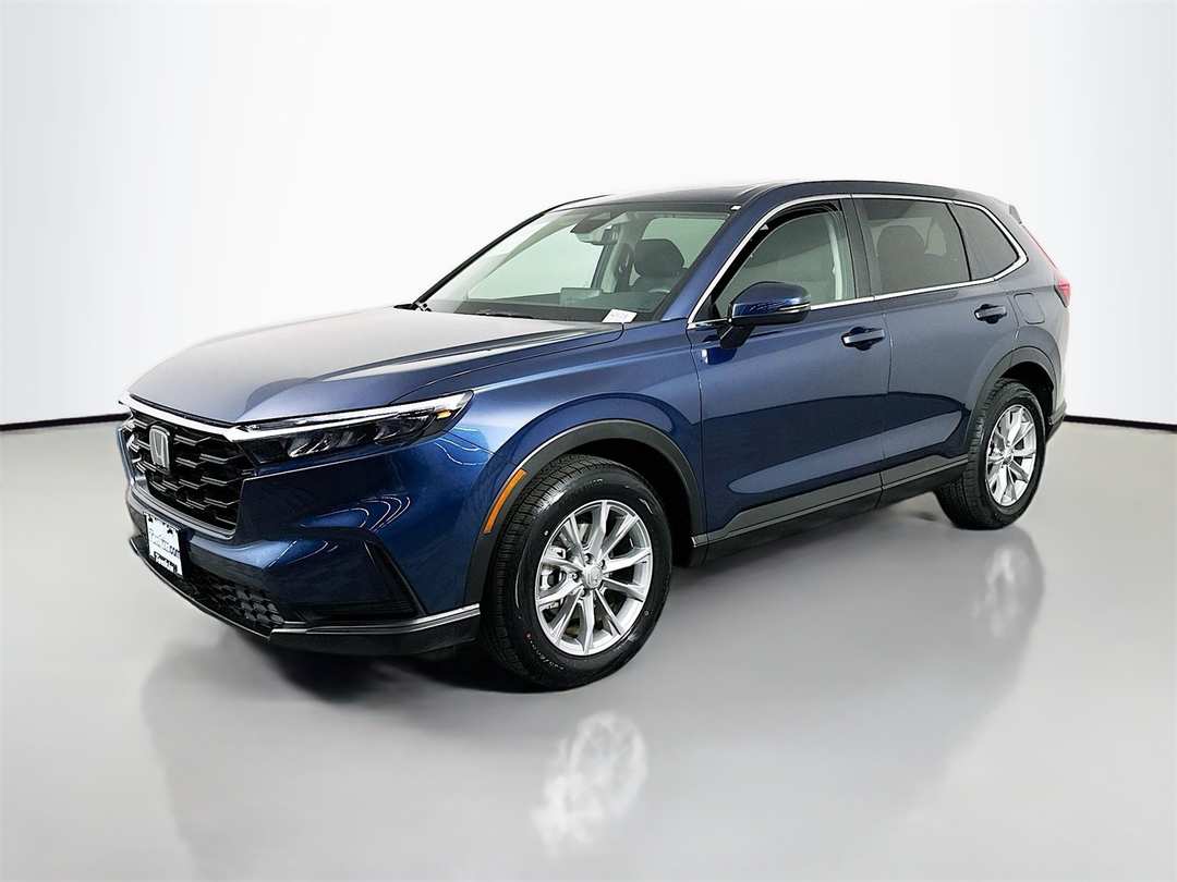 2025 Honda CR-V EX - Image 3