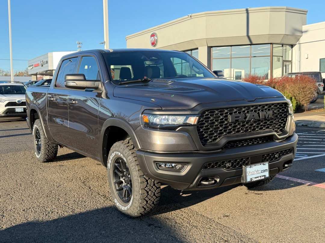 2026 Ram 1500 Rebel - Image 2