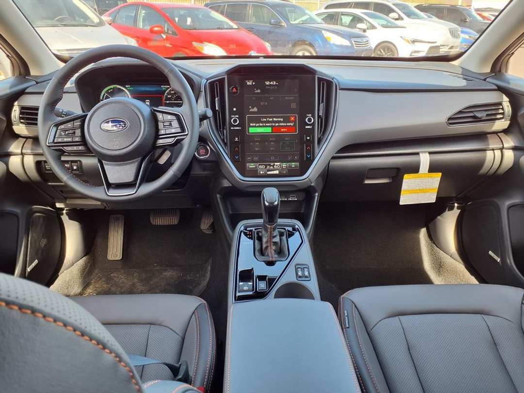 2026 Subaru Crosstrek Limited - Image 2